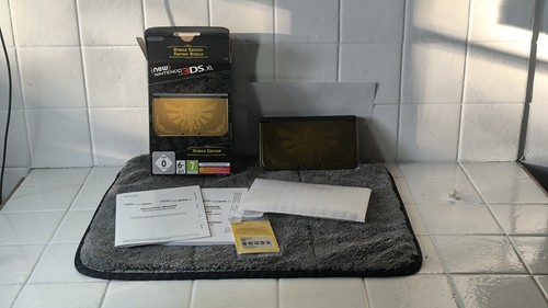 New nintendo 3ds edition - new, xl