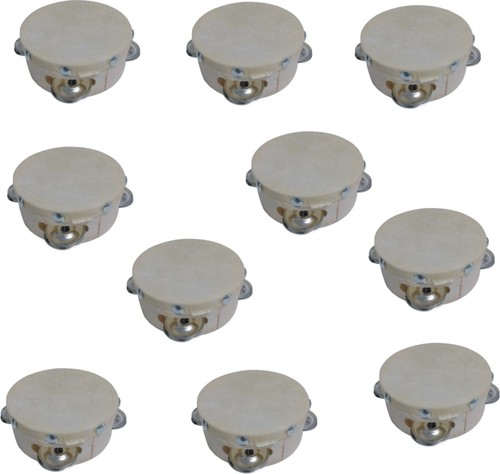 Tamburello classico con - 10,
