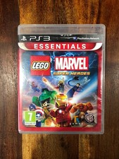 LEGO Marvel Super Heroes ps3 playstation 3 multilingua