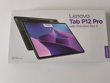 Lenovo Tab P12 Pro with precision pen 3 8/256 Usato Perfetto!! Nuovo Prezzo!!