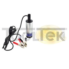 POMPA A IMMERSIONE PER TRAVASO