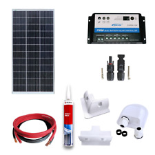 Kit fotovoltaico camper