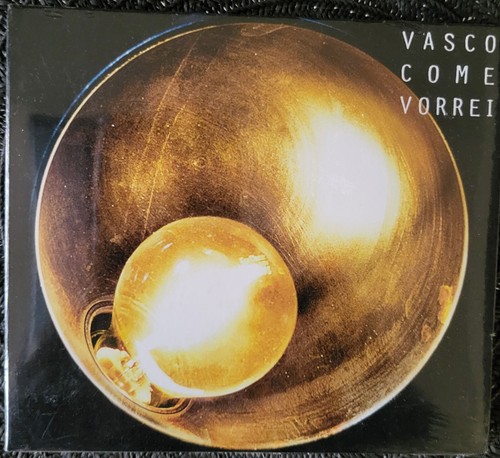 Vasco rossi come vorrei - rossi, cd