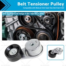 Puleggia tenditore cinghia