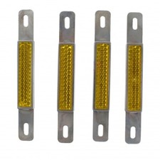 Catadiottri per pedali bici