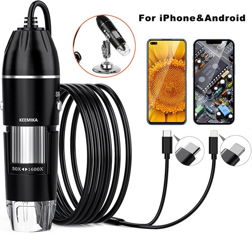 1600x zoom led usb - hd,