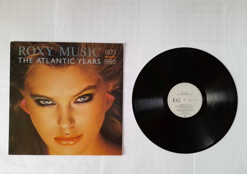 Roxy music the - music, atlantic