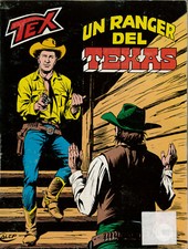TEX UN RANGER DEL TEXAS 285