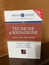 Tecniche di Redazione –
