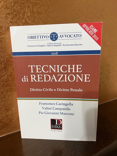 Tecniche redazione - di,