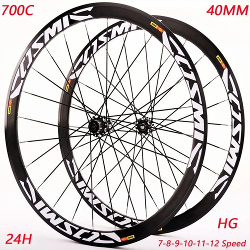 Set ruote bici strada - , 700c