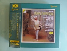 Mozart : Don Giovani/ Cofanetto 3 SACD Esoteric 
