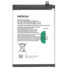 Nokia Batteria Litio Ricambio Original Hq610 5000mah Pila Per Nokia G400 5g