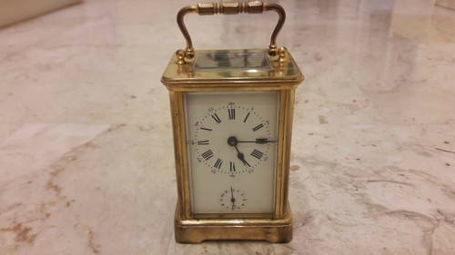 Orologio antico carrozza - orologio, da