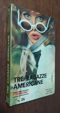 B2265 COLLANA I DARLING N°26 WEBSTER - TRE RAGAZZE AMERICANE 1972 FABBRI