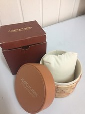 Scatola Box ALVIERO MARTINI Completa Con Controscatola 