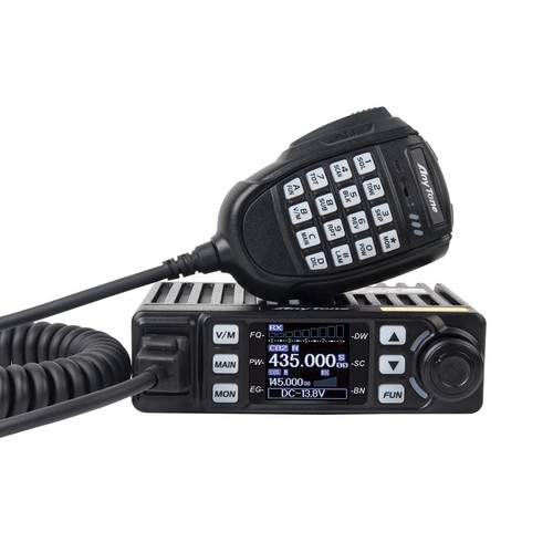 Anytone 779uv mini - anytone, size