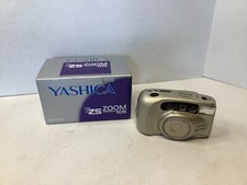 Yashica EZS Zoom 105 Film