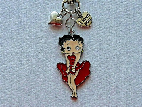 Betty boop cuore - betty,