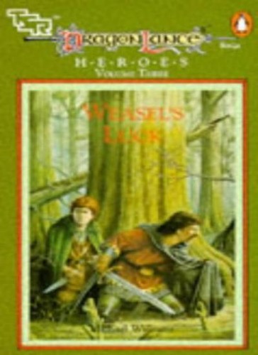 Dragonlance saga heroes - dragonlance,