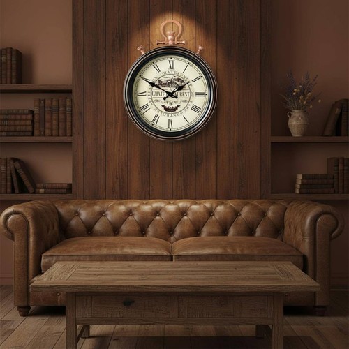 Orologio parete vintage - da,