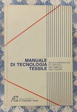 Manuale di tecnologia tessile