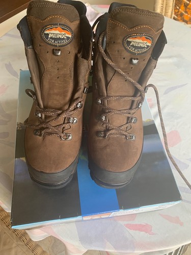 Scarpe trekking meindl - da,