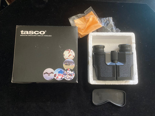 Tasco 190 binocolo ottico - tasco,