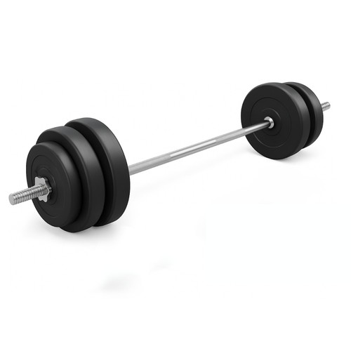 Set bilanciere dischi - set,