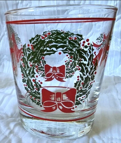 Libbey christmas holly - libbey,