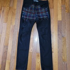 Jeans uomo decibel - jeans, colore