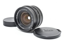 *Exc+5* Leica LEITZ WETZER ELMARIT-R f/2.8 24 mm attacco R 3 camme dal Giappone #4627