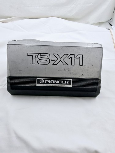 Pioneer x11 way speaker - ts-x11,