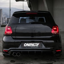Spoiler tetto per vw - per,