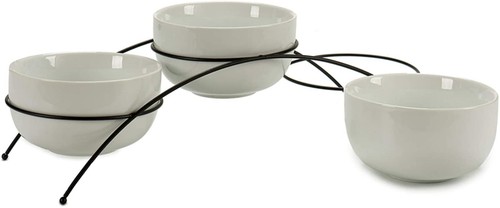 Set ciotole snack salse - set,