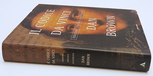 Codice vinci dan - da,
