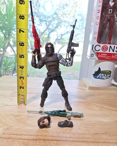 Marvel legends soldato - legends,