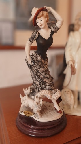 Figurina giuseppe armani why - figurina,