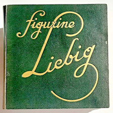Album figurine liebig vintage - album,