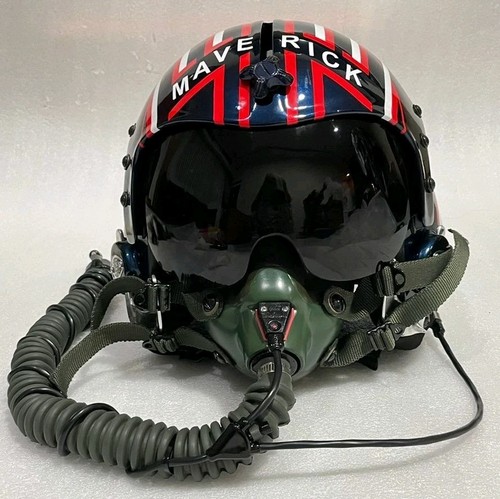 Hgu top gun maverick casco - gun,