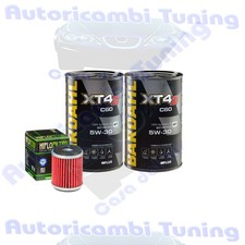Kit Tagliando Olio Bardahl