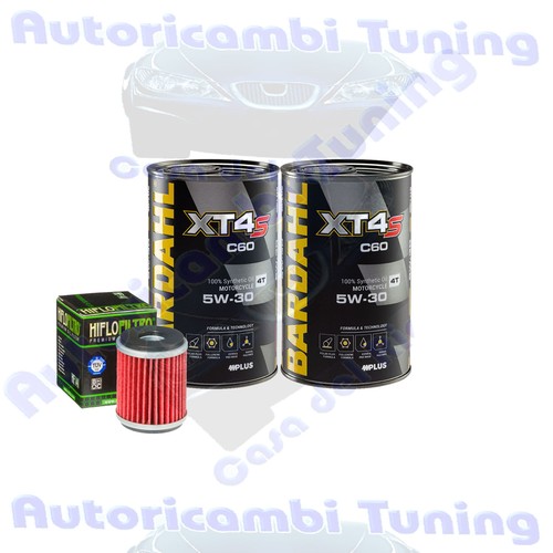 Kit tagliando olio - kit,
