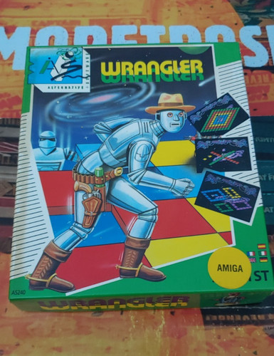 Wrangler - , (alternativa
