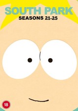 South Park: Seasons 21-25 [18]
