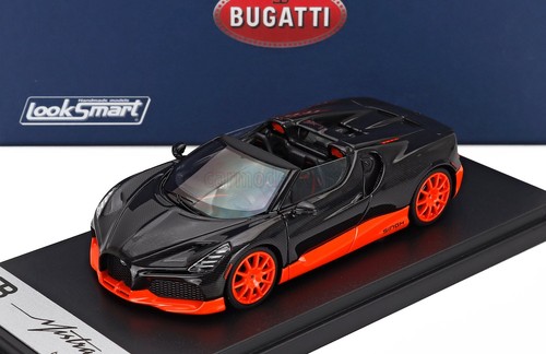 Looksmart bugatti - 1/43,