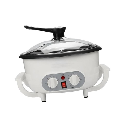 Piccola tostatrice per chicchi