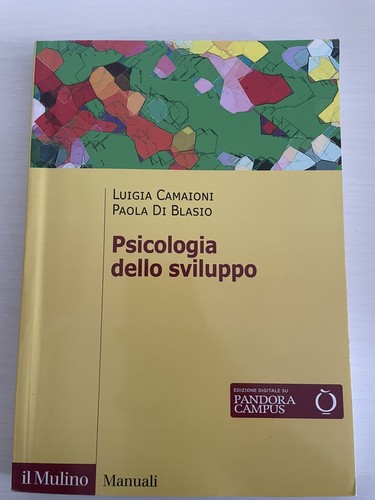 Psicologia dello sviluppo - psicologia,
