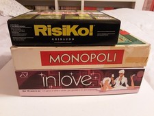 Lotto Giochi In Scatola