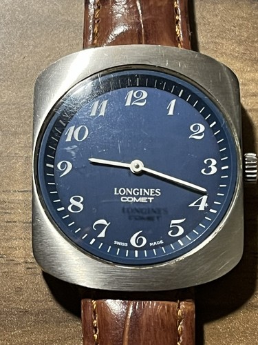 Longines comet