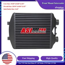 Front Mount Intercooler Fits